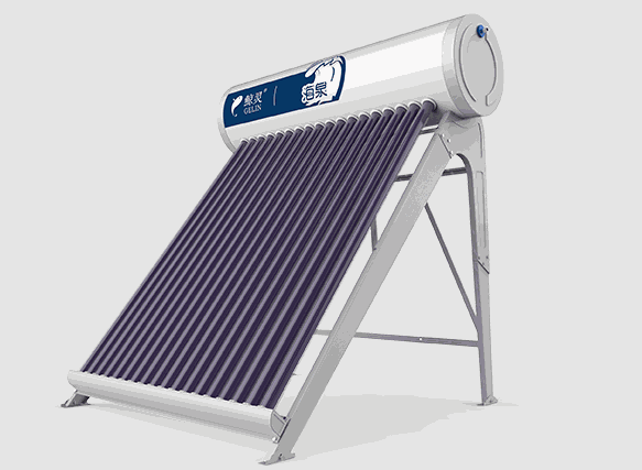 喜相逢太阳能热水器